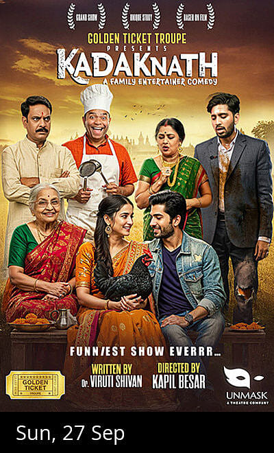 KADAKNATH (Play)