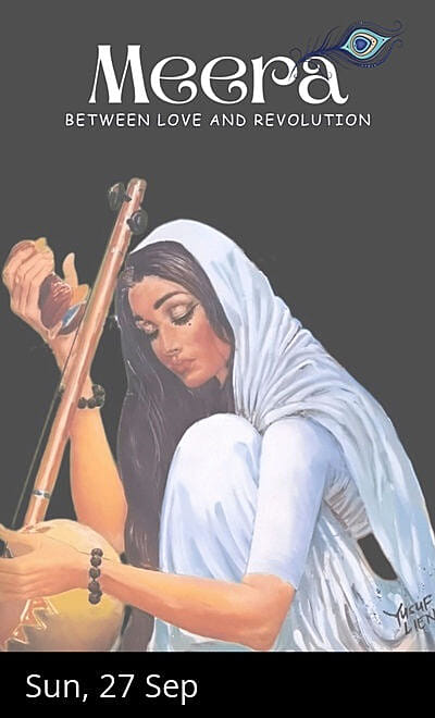MEERA - Between Love and Revolution 