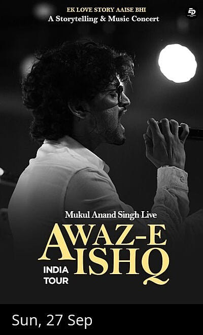 Aawaz-e-Ishq