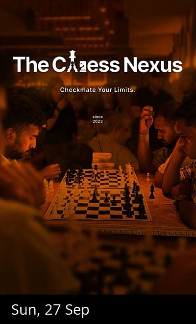 THE CHESS NEXUS