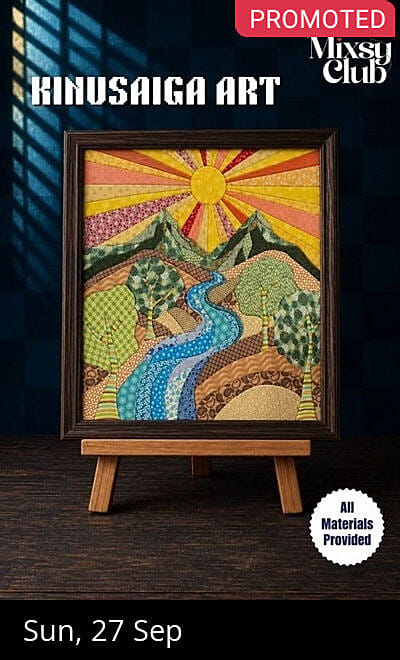 Kinusaiga Art