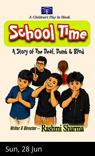 SCHOOL TIME