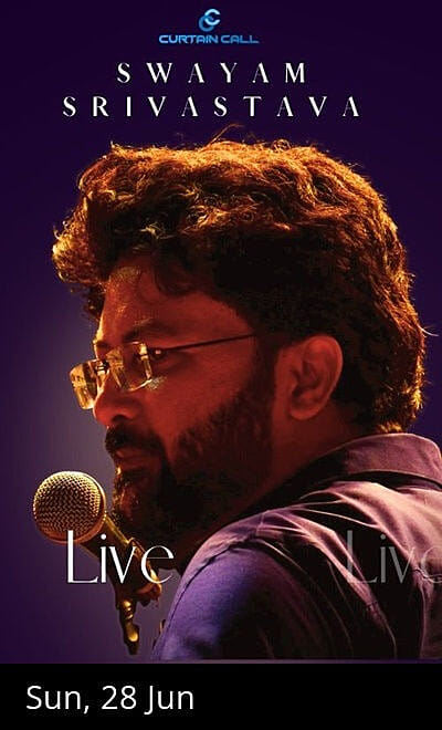 Swayam Srivastava Live
