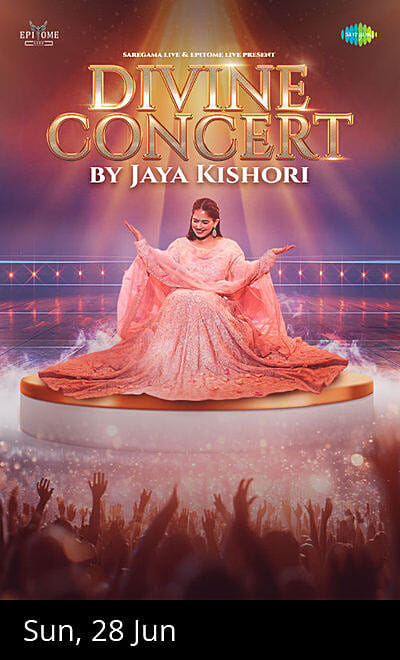 Jaya Kishori - Divine Concert
