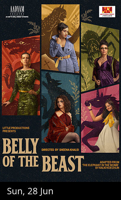 Belly of the Beast