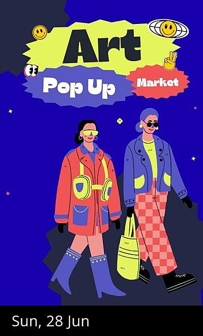 Art Pop Up