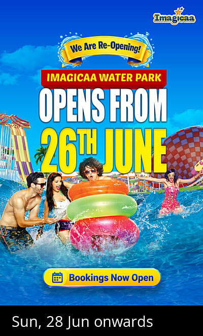 Imagicaa Water Park