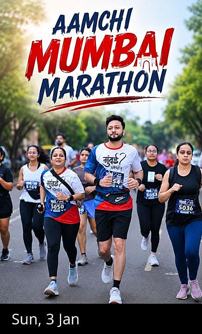 Aamchi Mumbai Marathon