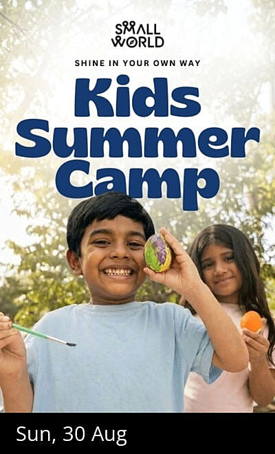 Kids Summer Camp