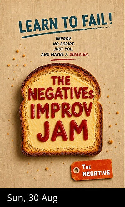Improv JAM by The NEGATIVE 