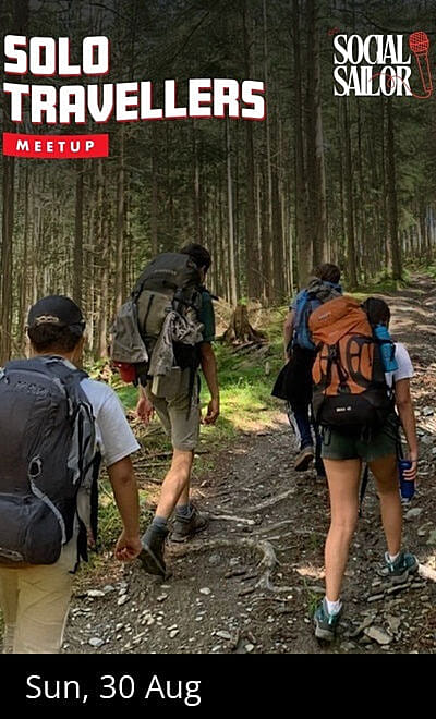Solo Travellers Meetup