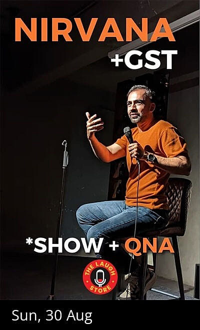 Nirvana + GST FT. Punit Pania