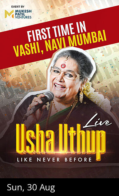 Usha Uthup Live