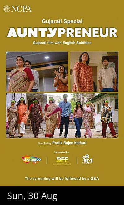 Gujarati Special - Auntypreneur