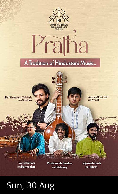 PRATHA - A Tradition of Music
