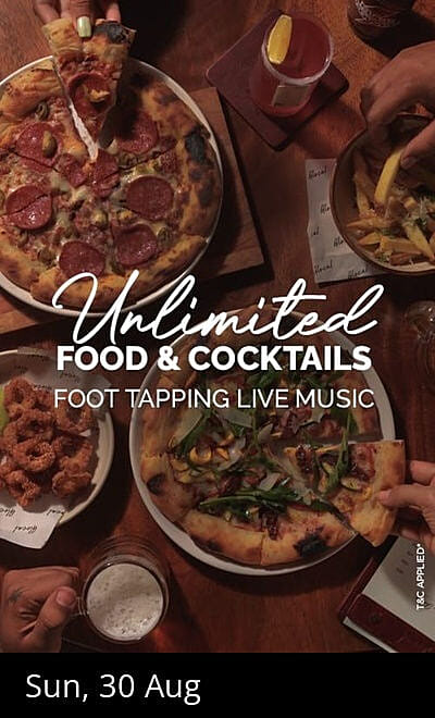 Glocal Sunday Brunch & Live Music