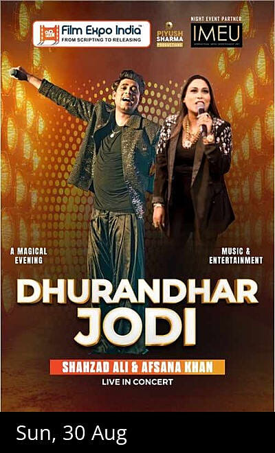Dhurandhar Jodi