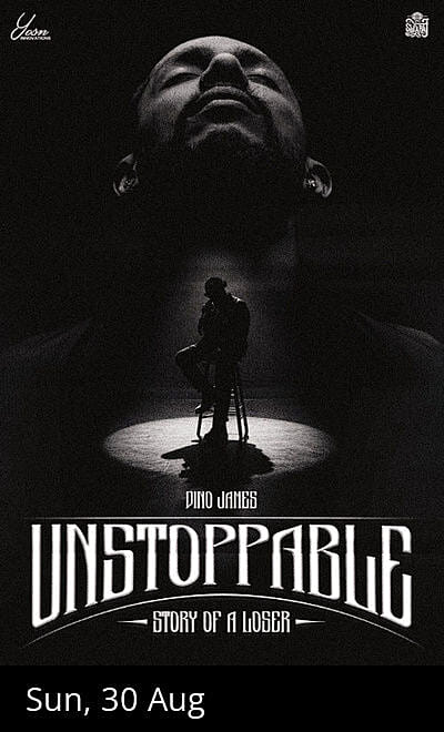 Unstoppable by Dino James
