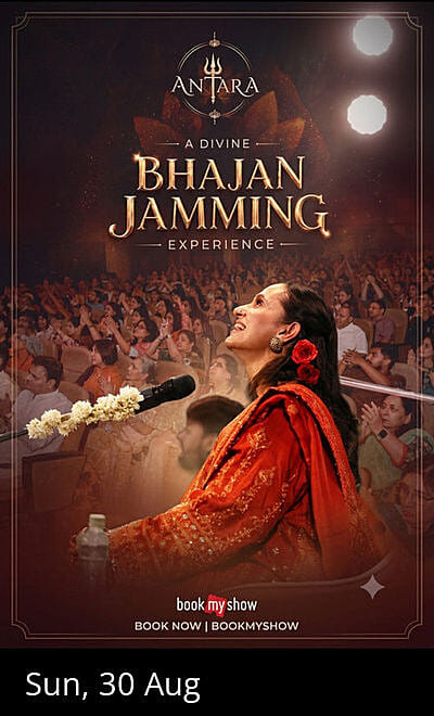 Antara - A Bhajan Jamming Experience