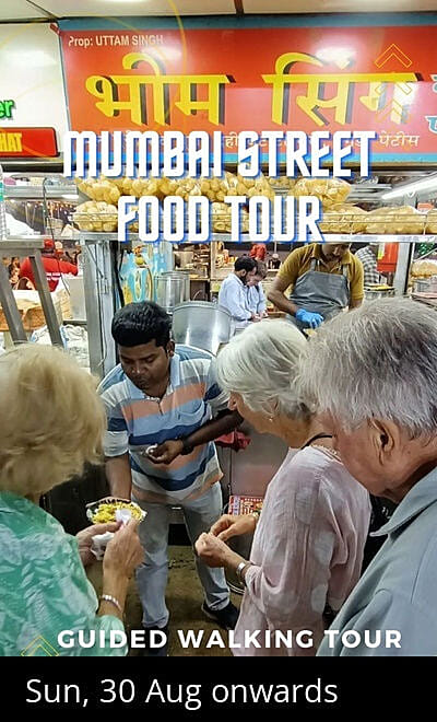 Mumbai Street Food Tour