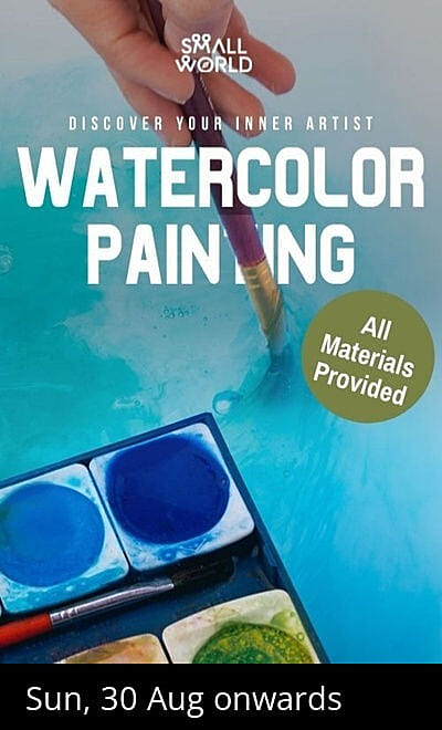 Watercolor Painting Workshop