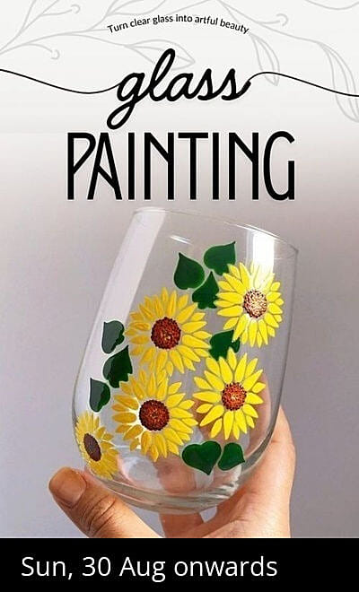 Painting Glass