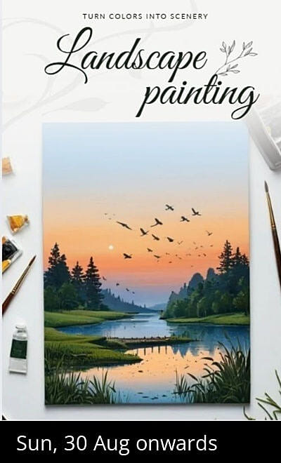 Painting Landscape 