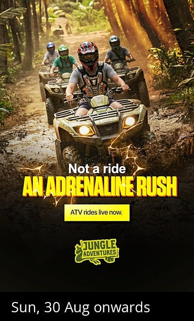Jungle Rush Guwahati