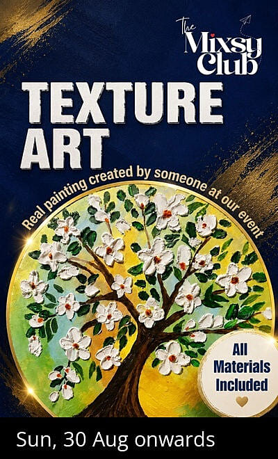 Texture Art - The Mixsy Club