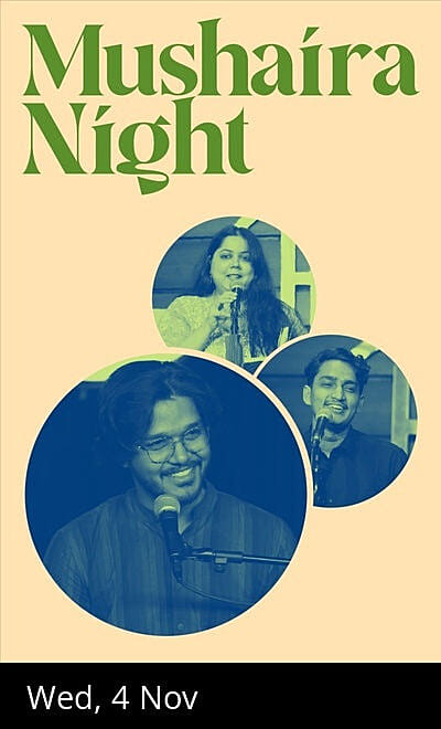 Mushaira Night