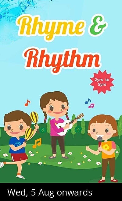 Magic Beans - RHYME AND RHYTHM (OFFLINE)
