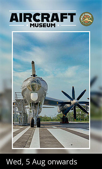Aircraft Museum Kolkata