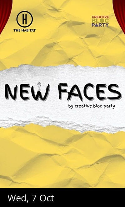New Faces