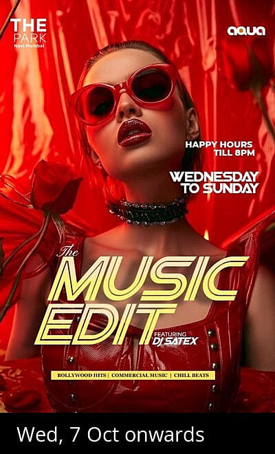 AQUA PRESENTS  MUSIC EDIT