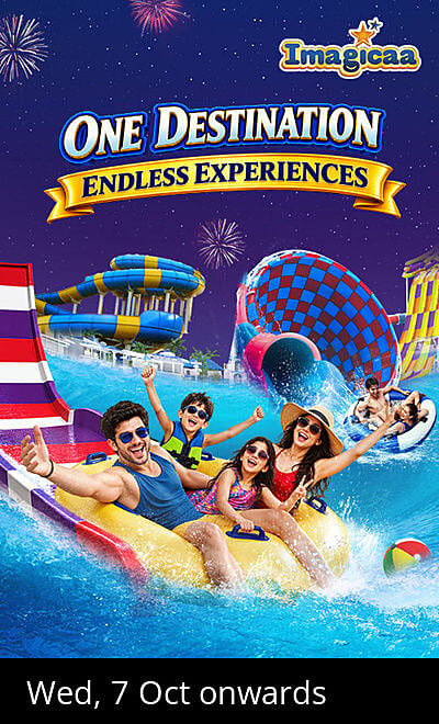 Imagicaa Water Park