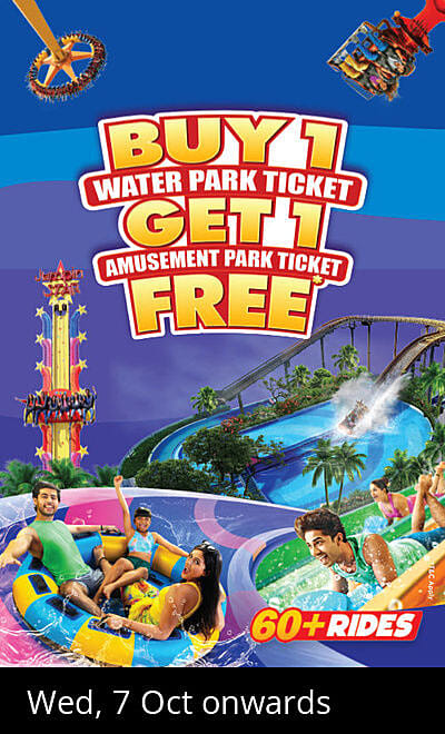 Wet n Joy Water Park & Amusement Park, Lonavala