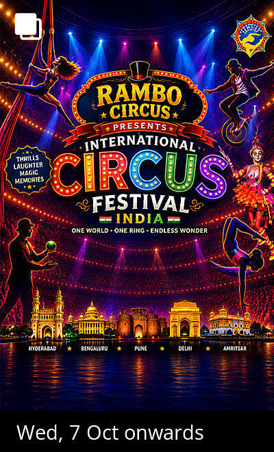 Rambo Circus International Festival