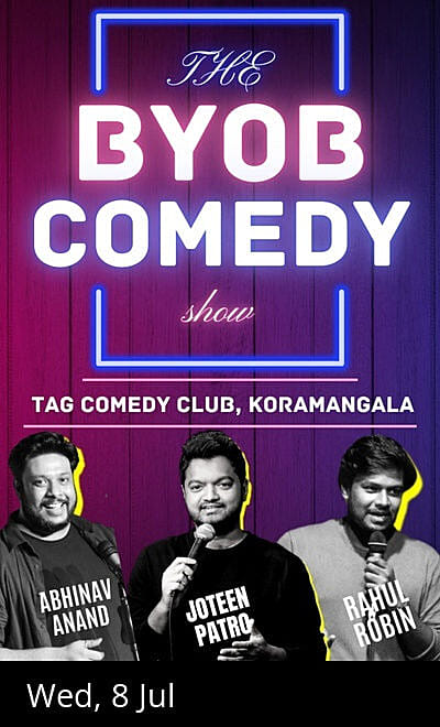 Live Stand Up Comedy