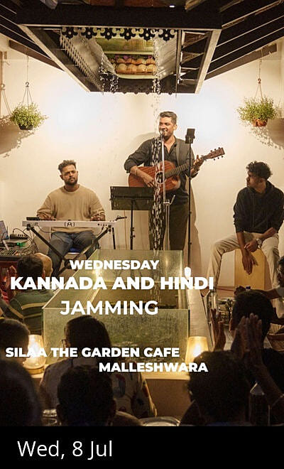 Silaa Wednesday Kannada And Hindi Jamming