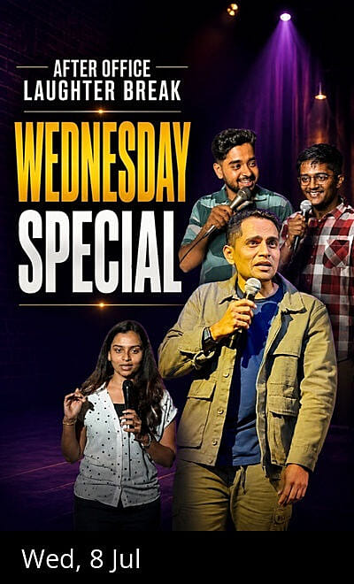 Wednesday Comedy Special - Midweek Laughter Break