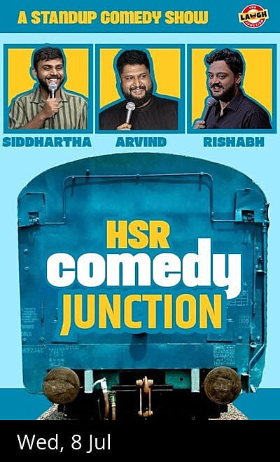 HSR Comedy Junction
