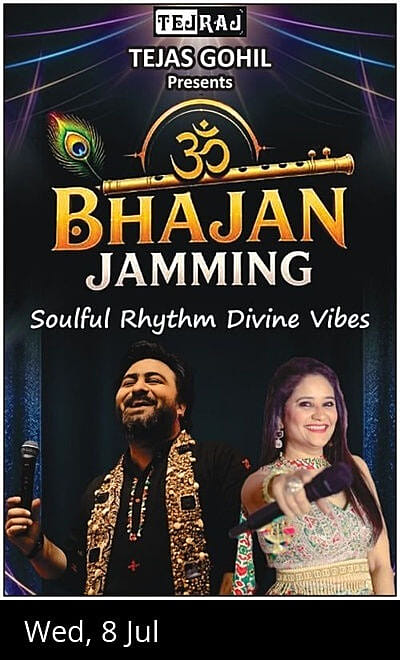 Bhajan Jamming