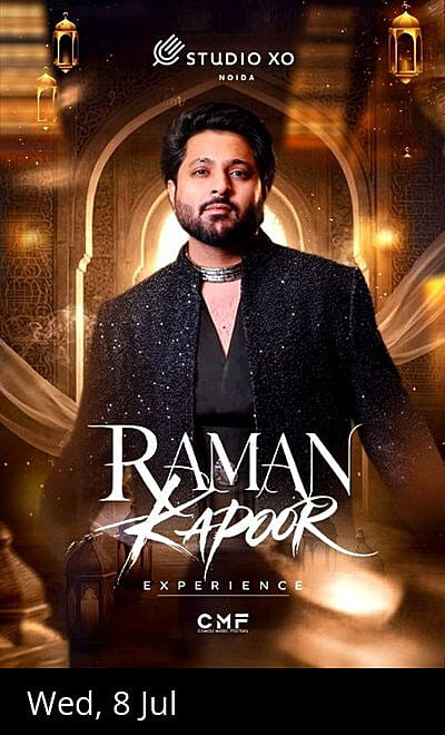 Studio XO Raman Kapoor Live