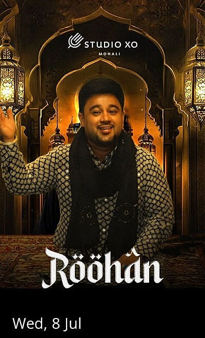Studio XO Presents Roohan