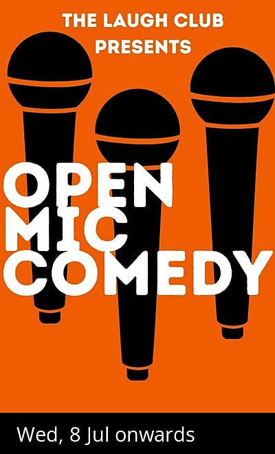 LOL - A Standup Comedy Show