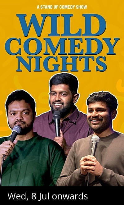 Stand Up Comedy Live