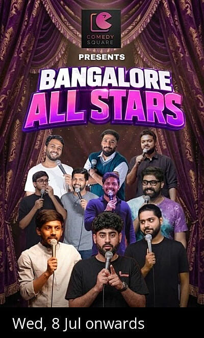 Bangalore All Stars @HSR Layout