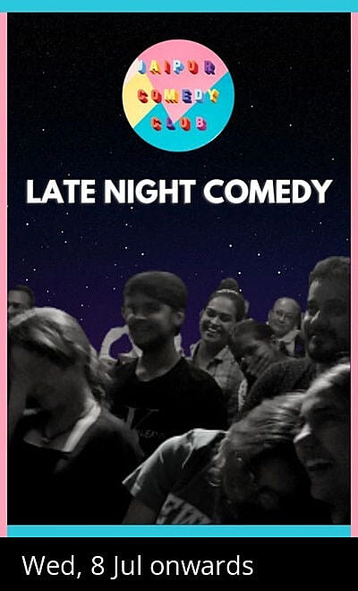 Late Night Comedy