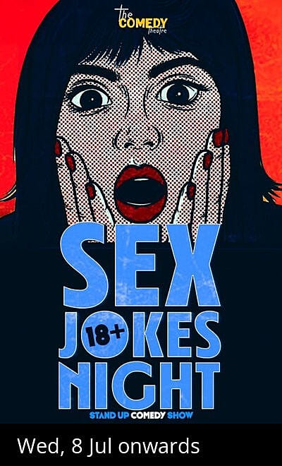 SEX JOKES NIGHT
