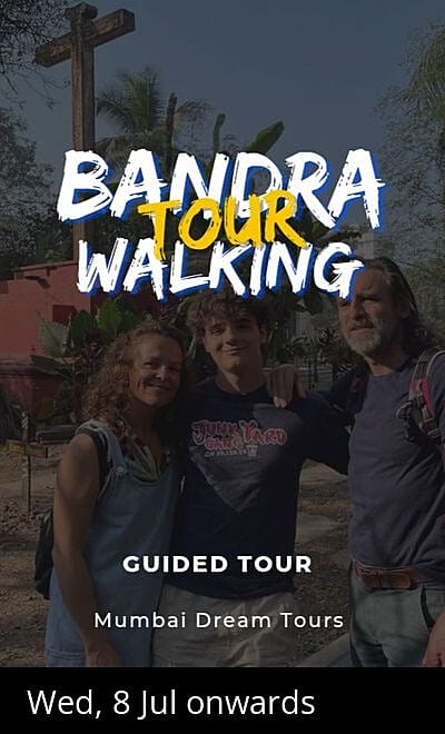 Bandra Walking Tour